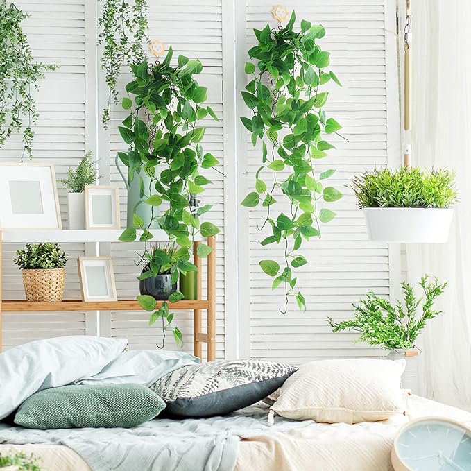 ✨This Week's Special Price $13.99💥Lifelike Artificial Ivy Vine