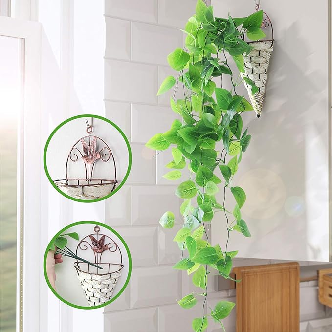 ✨This Week's Special Price $13.99💥Lifelike Artificial Ivy Vine