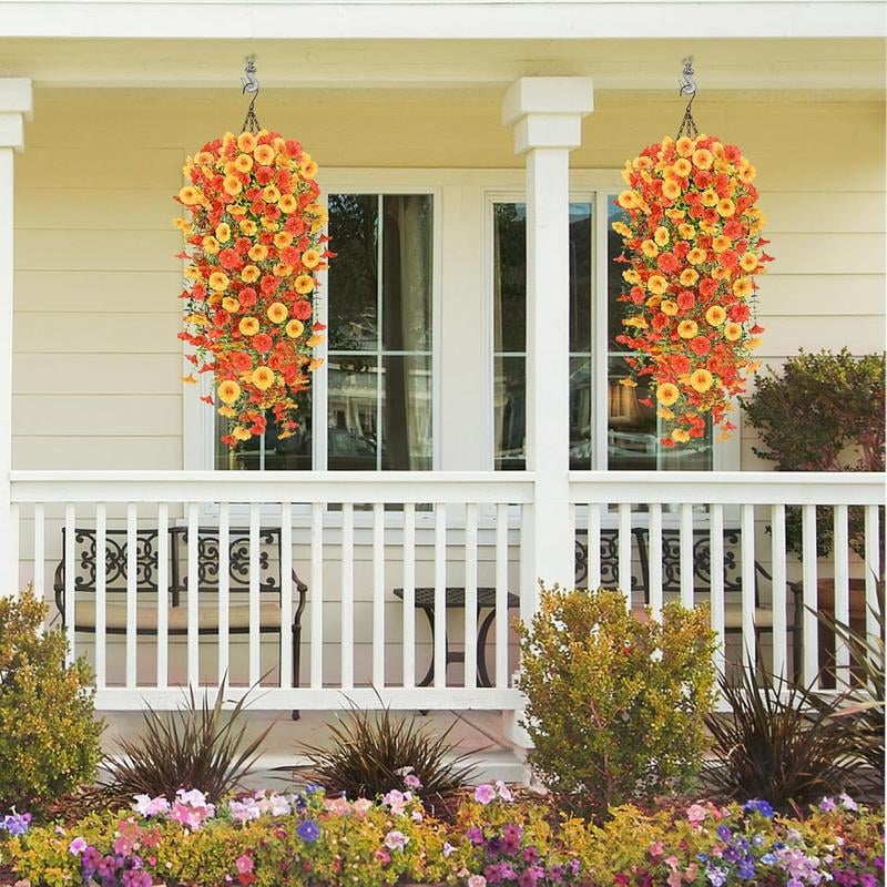 🍂LAST DAY 49% OFF-UV Resistant Hanging Morning Glory for Fall Decor
