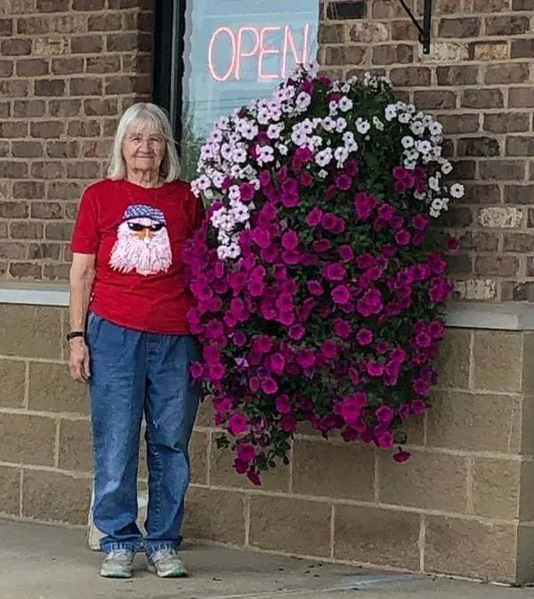 🔥 $9.97 On Sale Today Only 🌺 UV-Resistant Lifelike Artificial Petunias