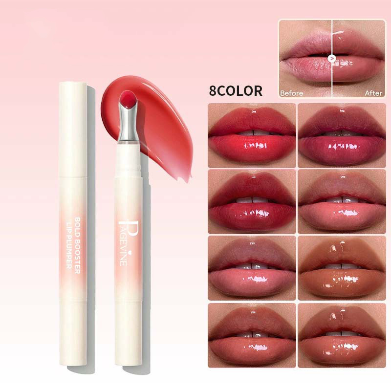 👄Bold Booster Lip Plumper & Blush