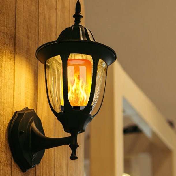 🔥LED Flame Light Bulb With Gravity Sensing Effect