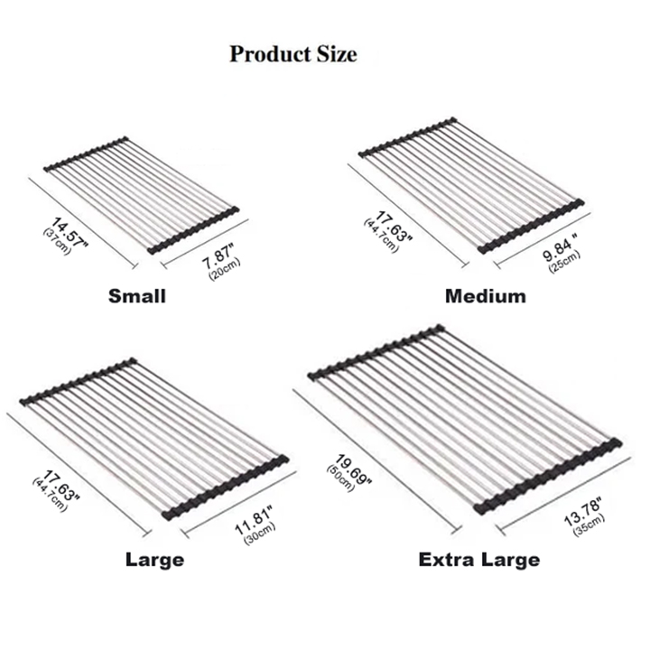 🔥Last Day Promotion-48% OFF🔥Magic Rolling Rack