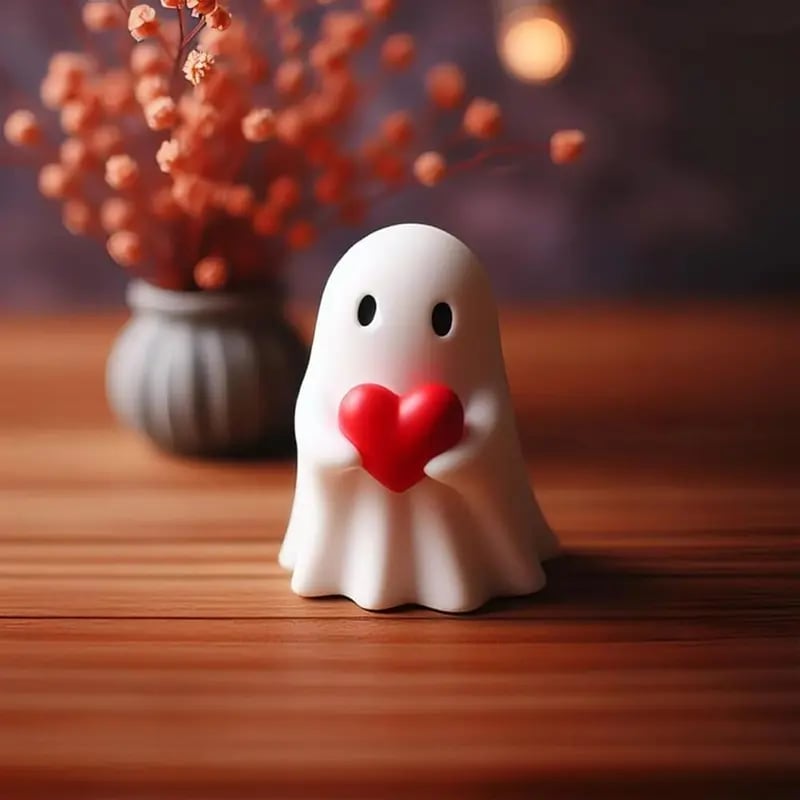 👻Halloween Specials👻Ghost Design Ornament