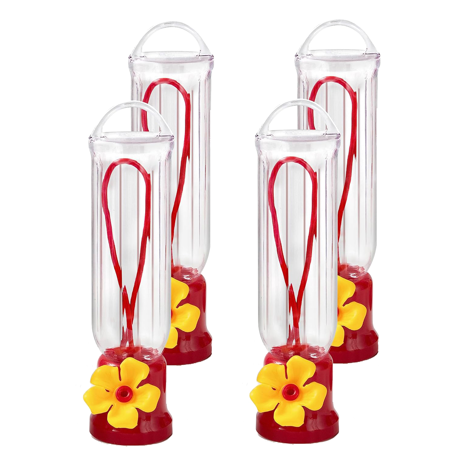 🐦Hummingbird Feeders- 100% Non Toxic- Reusable❤️