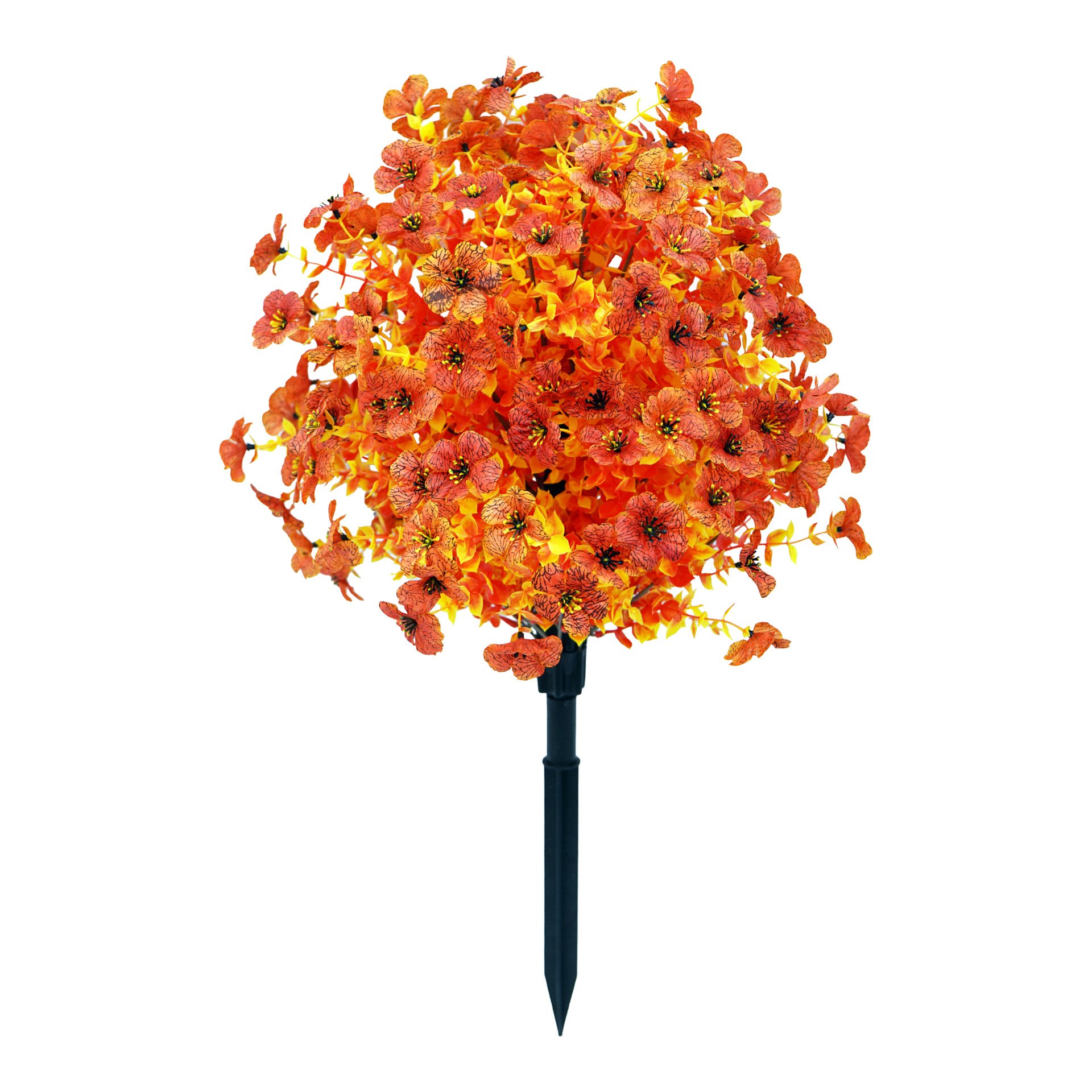 Last Day Promotion! 🔥Outdoor/Indoor UV Resistant & Waterproof Artificial Flower Decor ✅BUY 5 GET 10% OFF