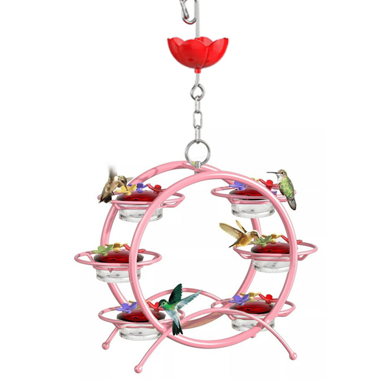 💖Hot sale ✨Hummingbird Feeder
