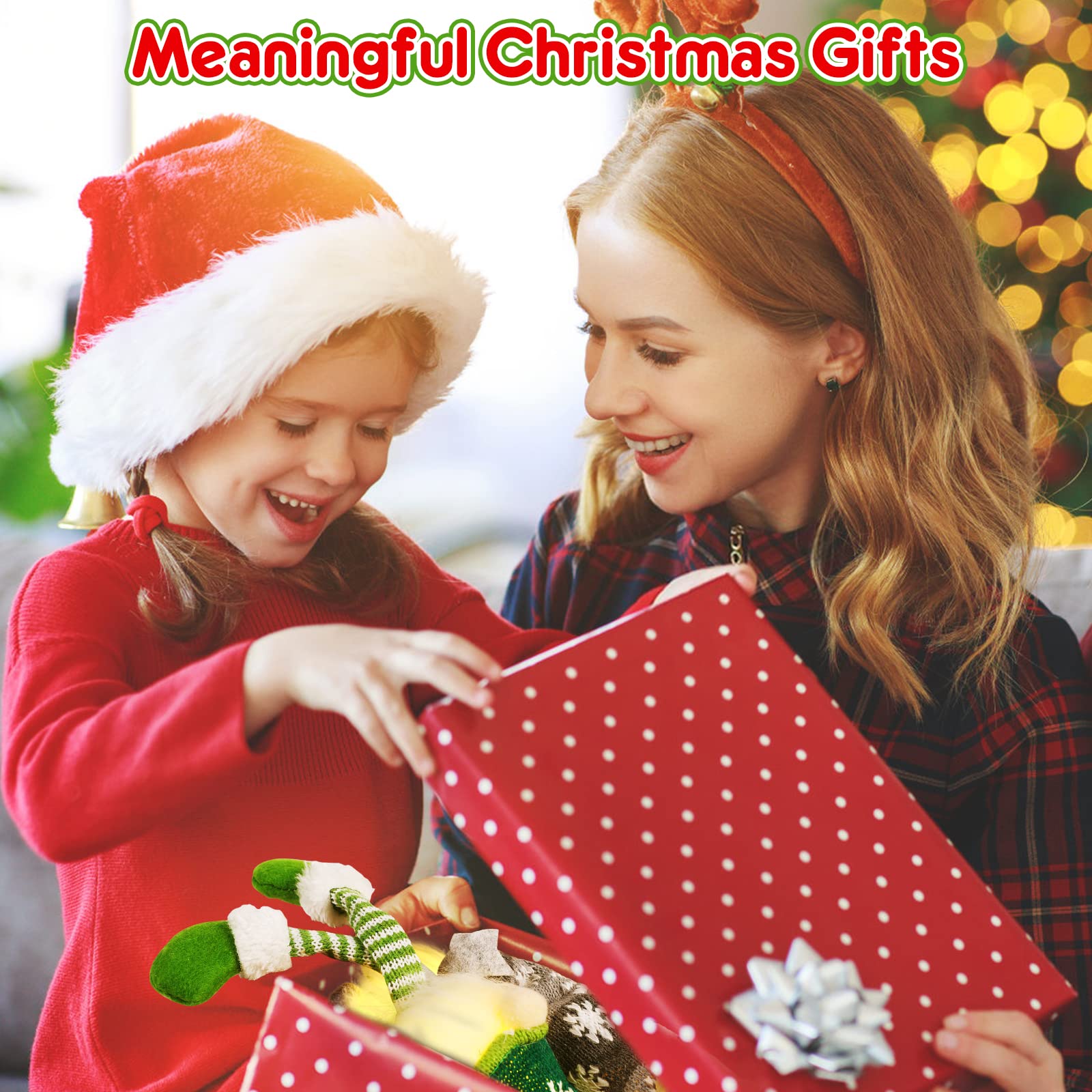 🎉Early Sale-50% OFF🎉 Christmas Gnome Decorations✨🧙