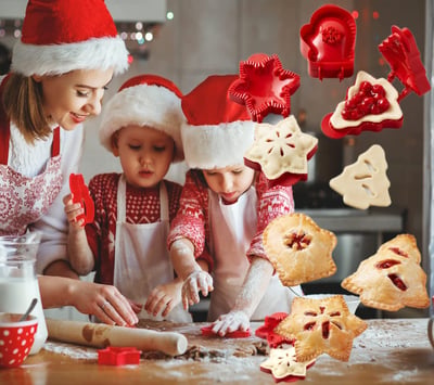 🎄Early Christmas Sale⏰💖Hand Pie Molds