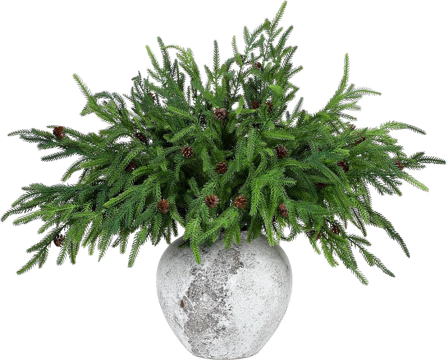 lusailstore - artificial pine branches