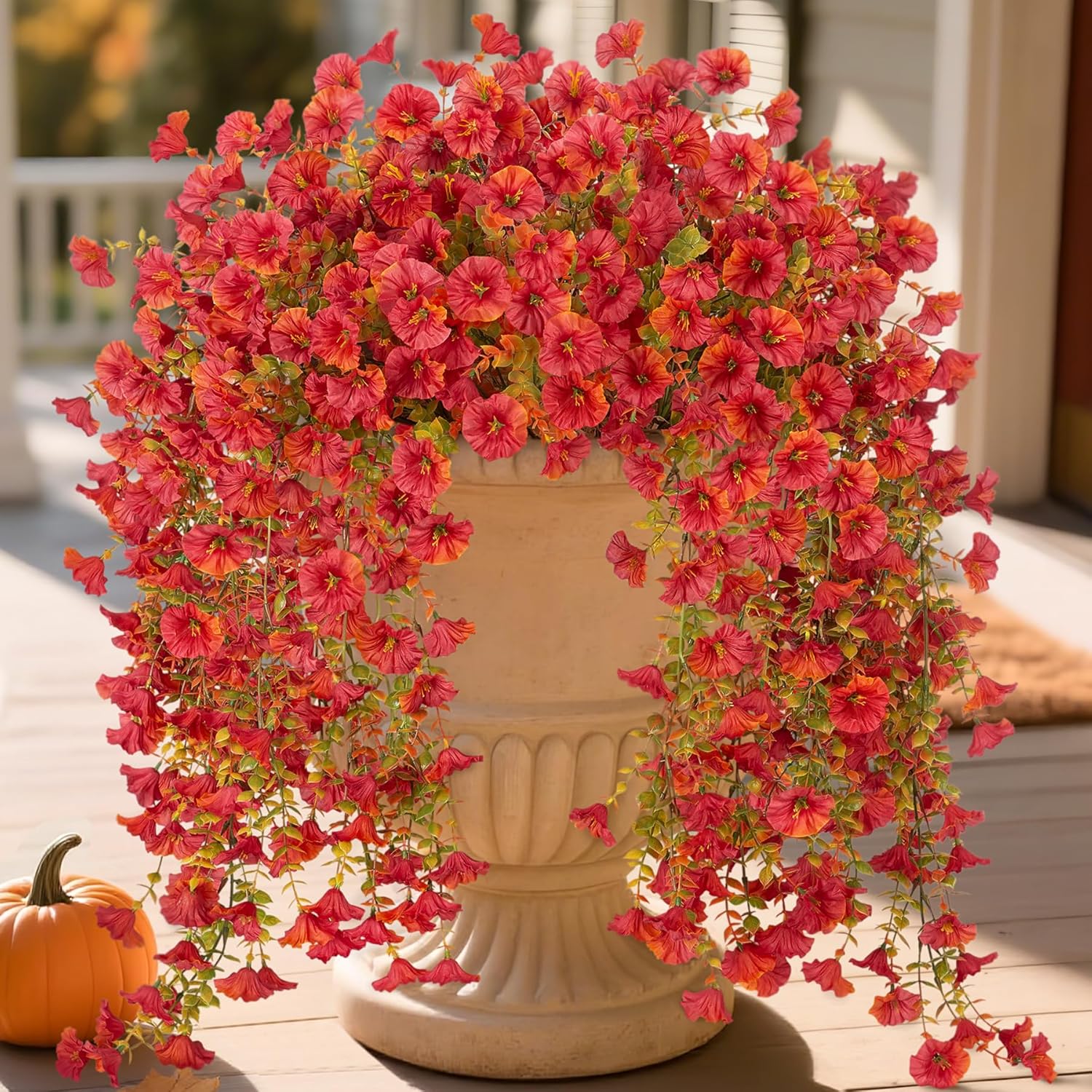 🔥Autumn Promotion 49% OFF🌺Artificial Morning Glory Vine🍂