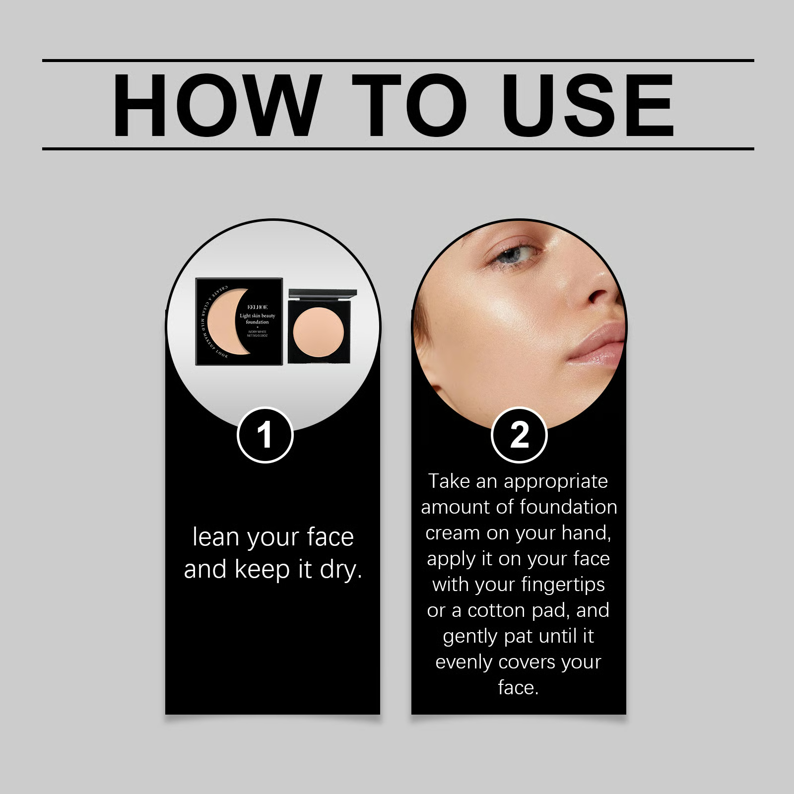 ❄️Winter Discount Frenzy Promotion-49% OFF-💖Under Eye Brightener, Conceal & Brighten Dark Circles