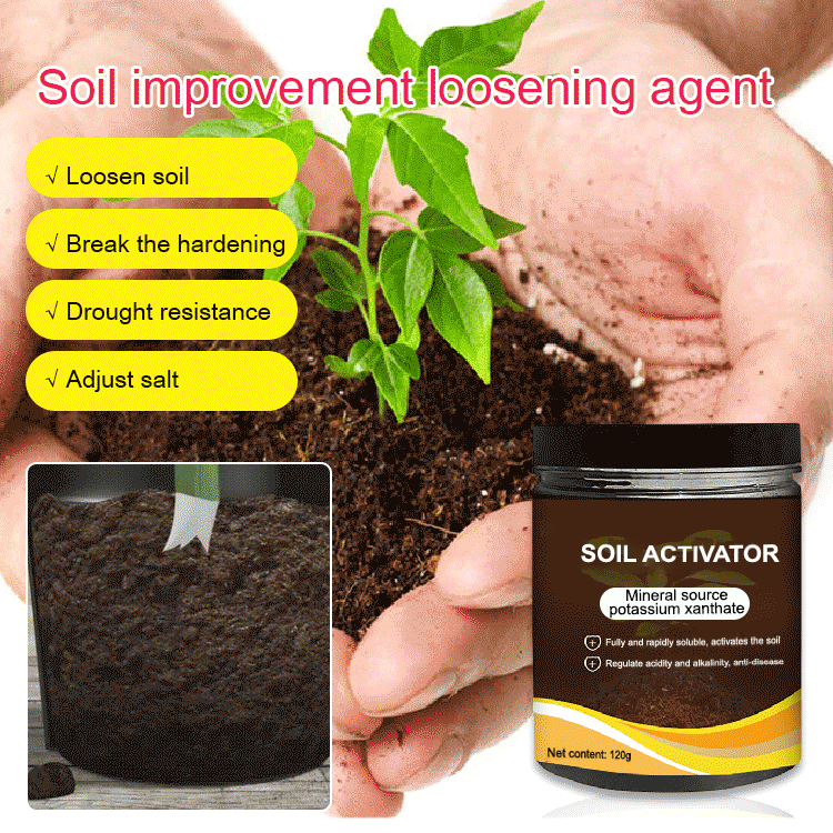 🔥Hot Sale 50% OFF🔥Soil Improvement Loosening Agent
