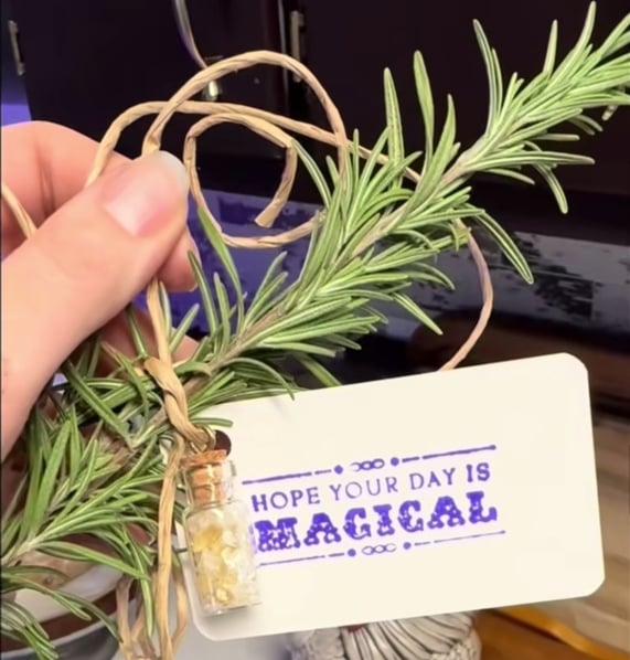 🎁 Mother’s Day Sale 49% OFF – 🔥Enchant Your Kitchen with Our Handmade Kitchen Witch Doll 🧙♀️✨