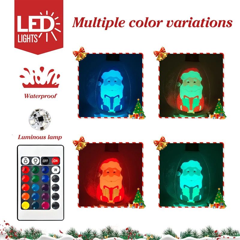 🎅Christmas Hot Sale -Outdoor Christmas PVC inflatable Decorated Ball🎄