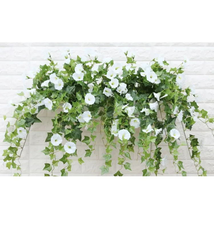 💐2026 Hot Sale✨UV Simulation Artificial Morning Glory