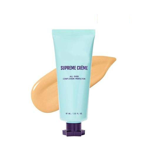 Supreme Crème – All-in-one moisturizer, concealer & coverage 💧✨ Lightweight & waterproof