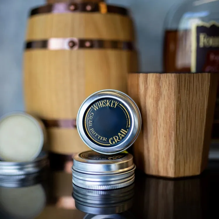 🔥Last Day Promotion 49% OFF🎁Whiskey Grail - Handmade and Charred Drinking Vessel (✨Free Nursing Grail Butter)