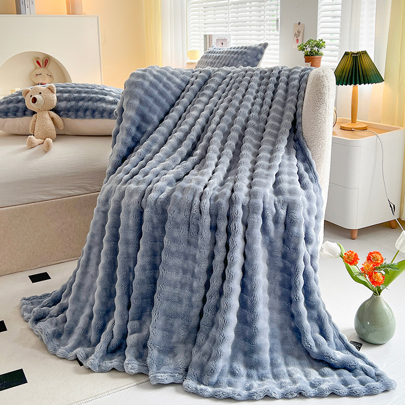 🔥Winter Sale 50% OFF🔥The Bunny Bubble Blanket