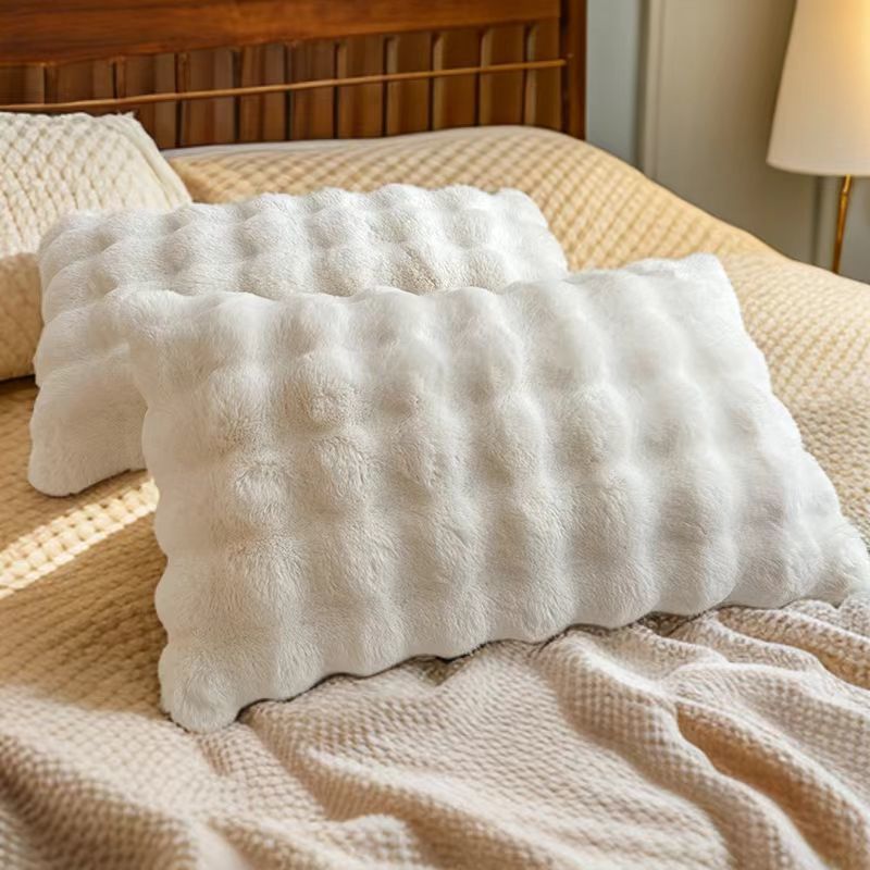 The Bunny Pillowcase