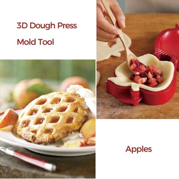 🔥Early Christmas Sale⏰💖Hand Pie Molds