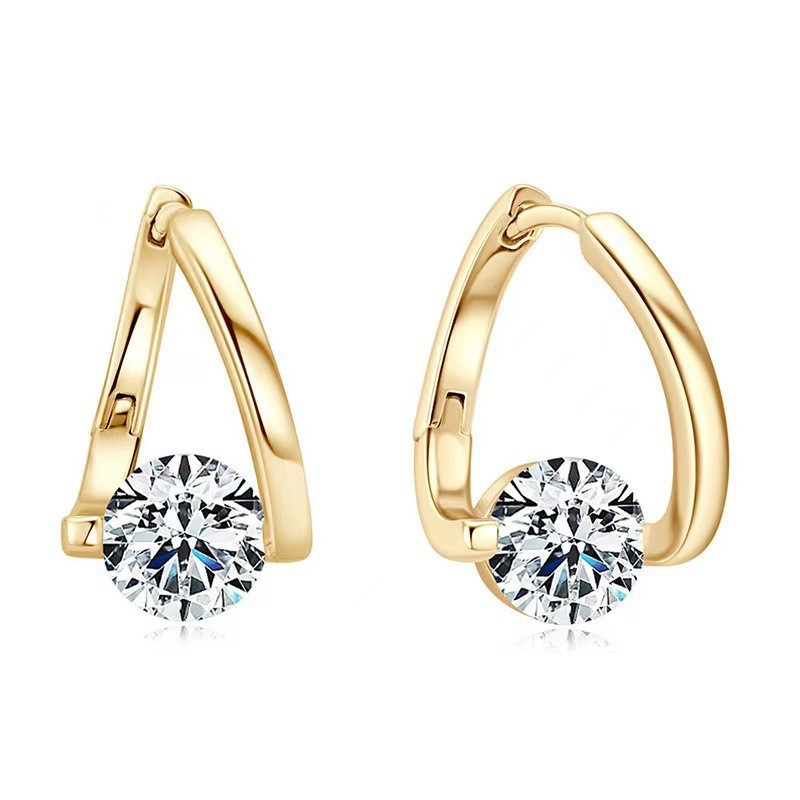 Mila Earrings | Sterling Silver