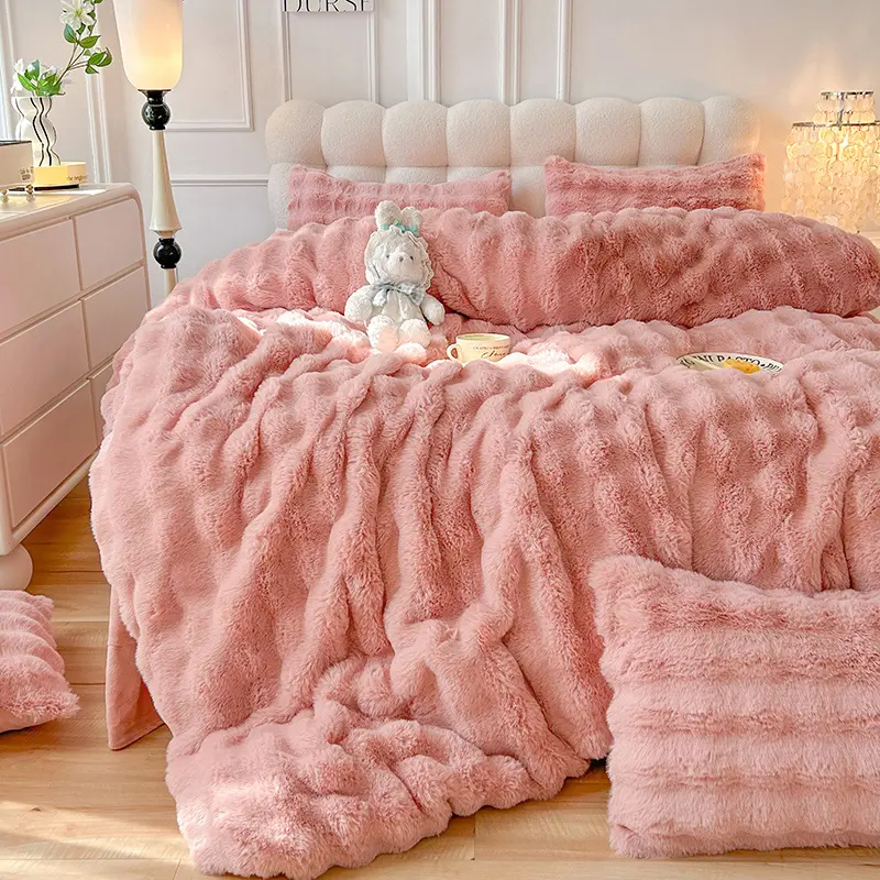 🔥2025 New Year Sale 50% OFF🔥The Bunny Bubble Blanket