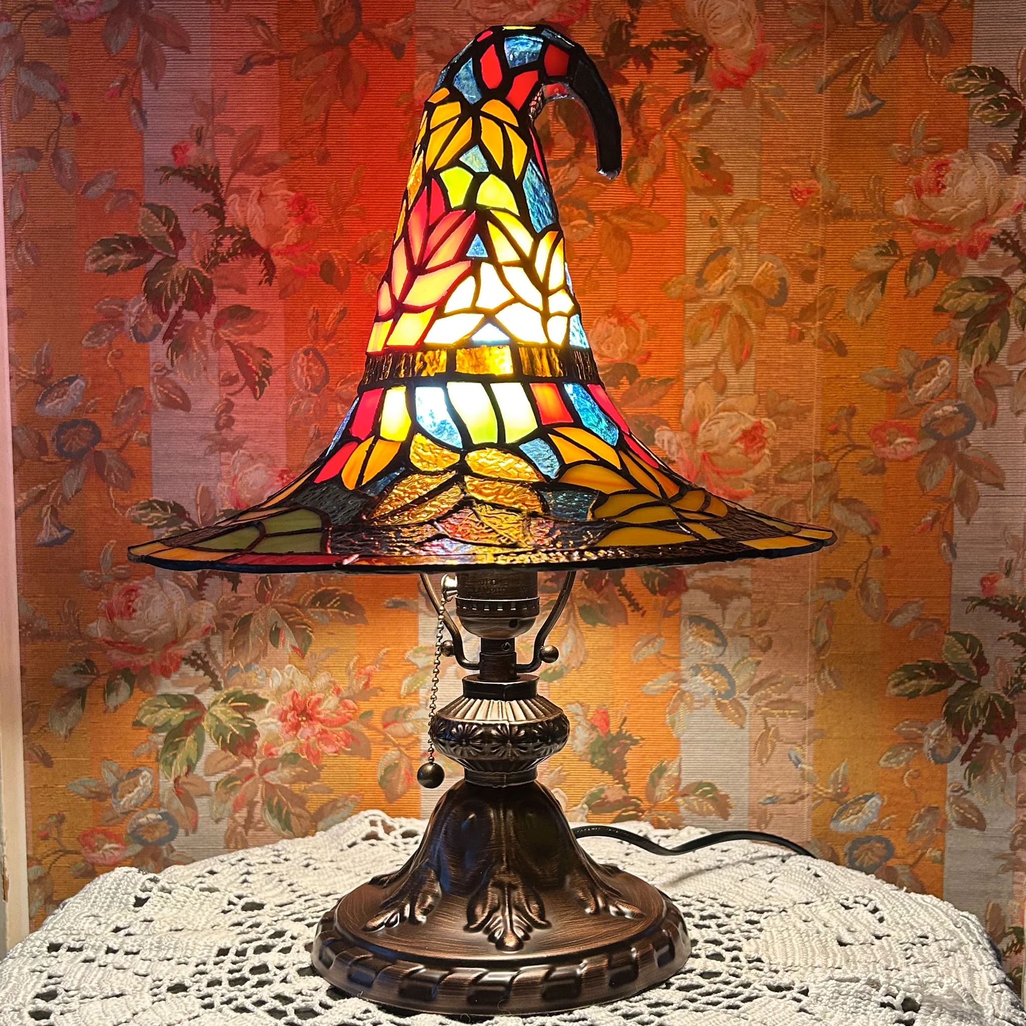 💥Hot Sale 50% OFF💥 Witch Hat Lamp