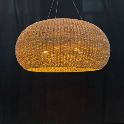 Eurofase Lighting 45737 Atomo 26"W Chandelier - ChromeBy Eurofase Lighting