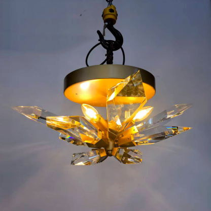Irregular Crystal Chandeliers