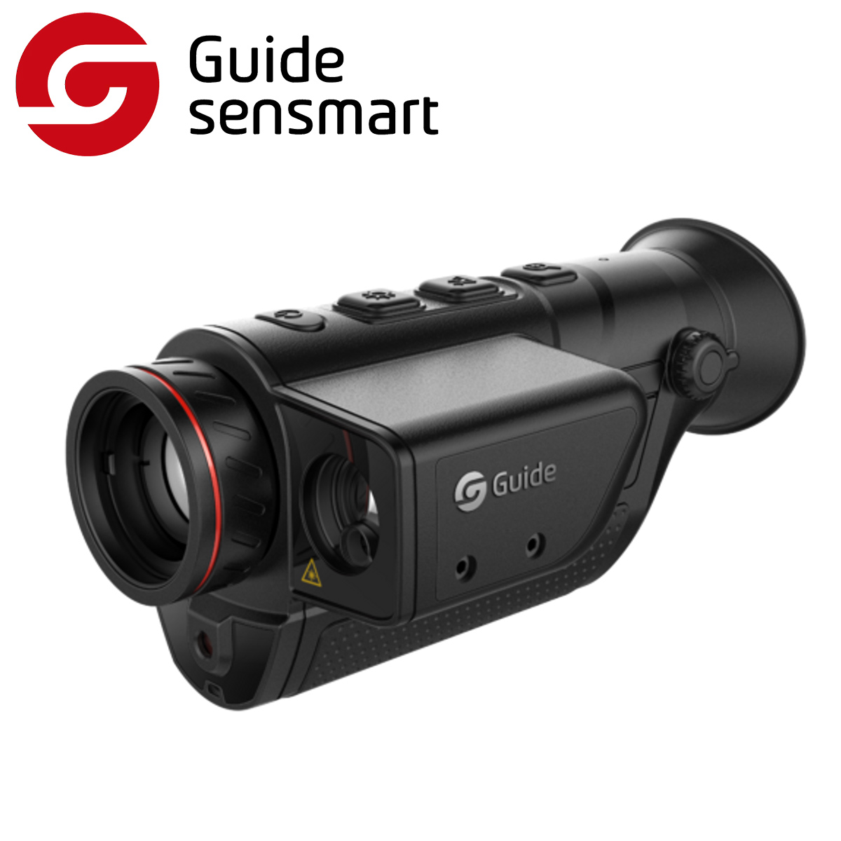 Guide TD411-LRF Thermal Monocular