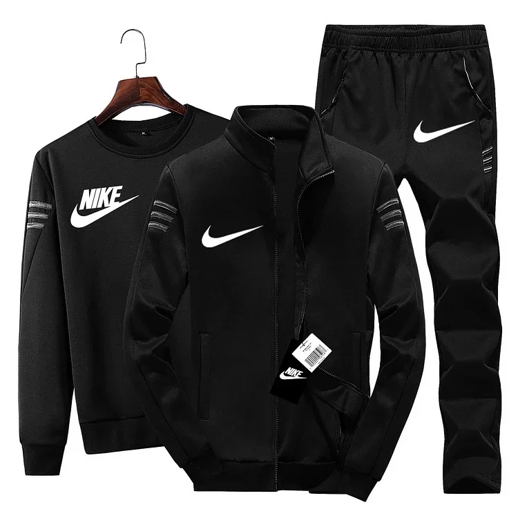 2024@NIKE NOVÉ TEPLÉ SPORTOVNÍ VYBAVENÍ