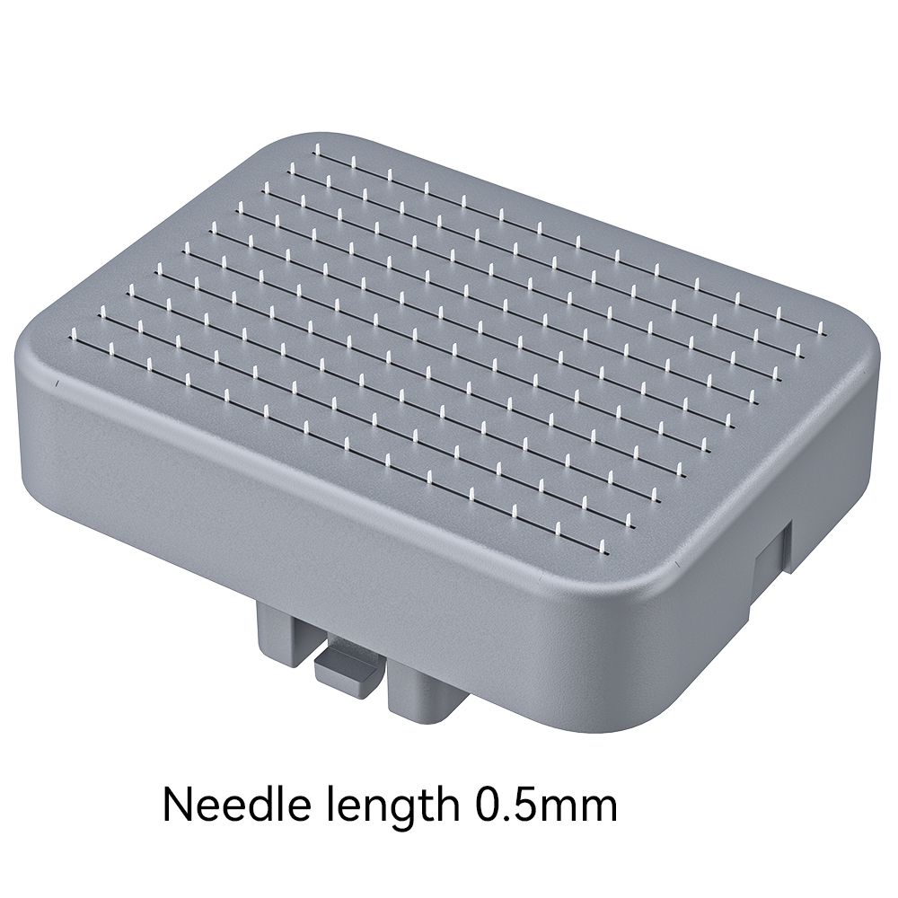 Bio Pen Bio6 Derma Stamp Microneedling Needles Replacement Needle Cartridges(5 Pcs Pack)