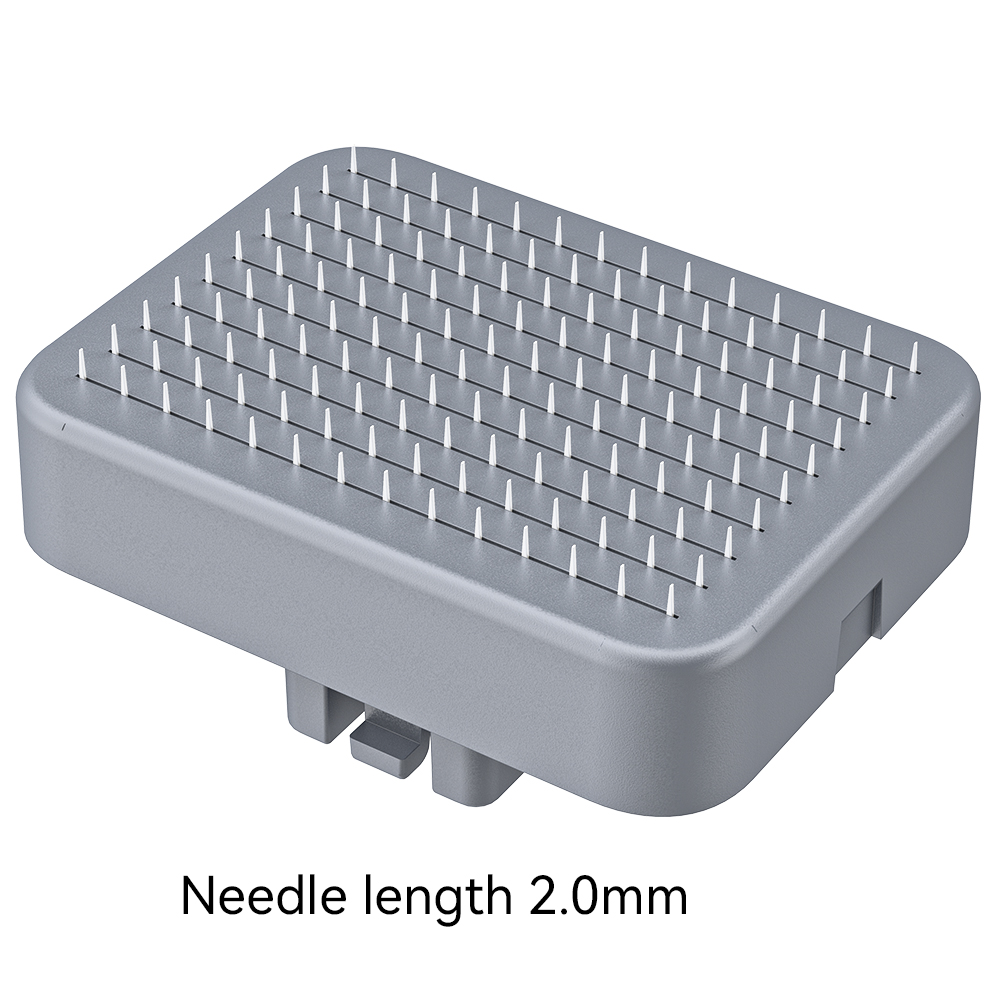 Bio Pen Bio6 Derma Stamp Microneedling Needles Replacement Needle Cartridges(5 Pcs Pack)