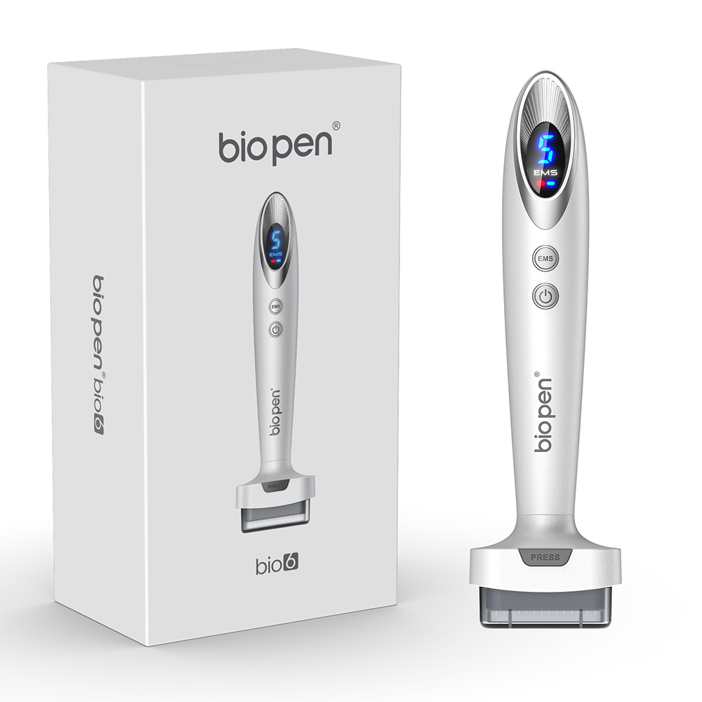 Bio Pen Bio6 Derma Stamp Microneedle Stamp