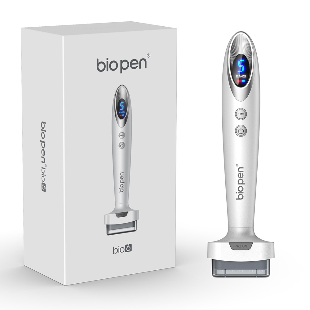 Bio Pen Bio6 Derma Stamp Microneedle Stamp