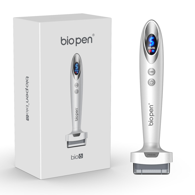 Bio Pen Bio6 Derma Stamp Microneedle Stamp