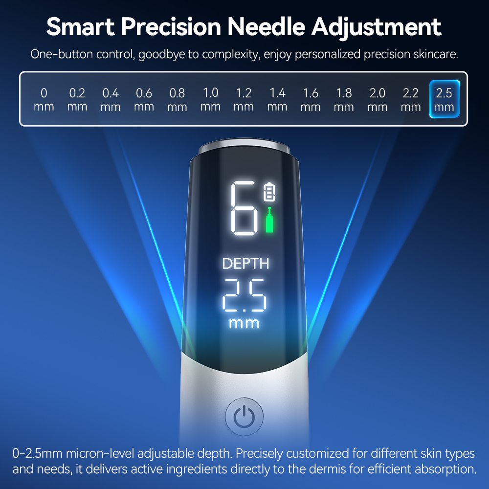New Dr. Pen M9 Microneedling Pen
