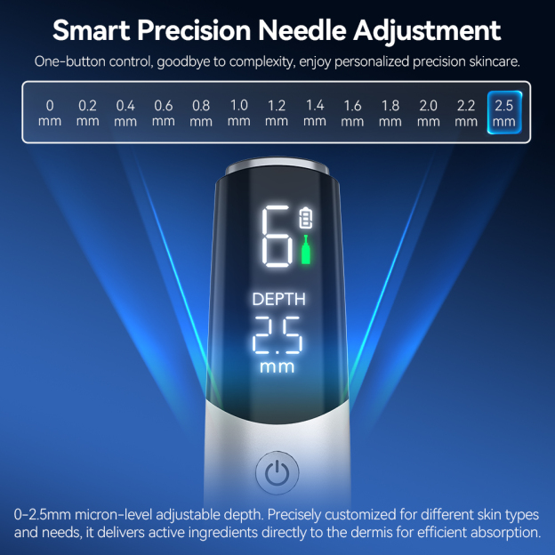 New Dr. Pen M9 Microneedling Pen