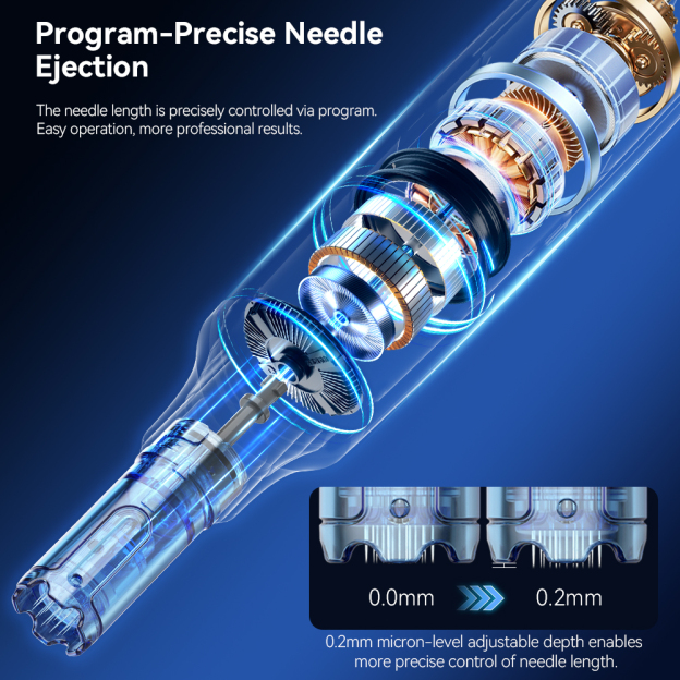 New Dr. Pen M9 Microneedling Pen