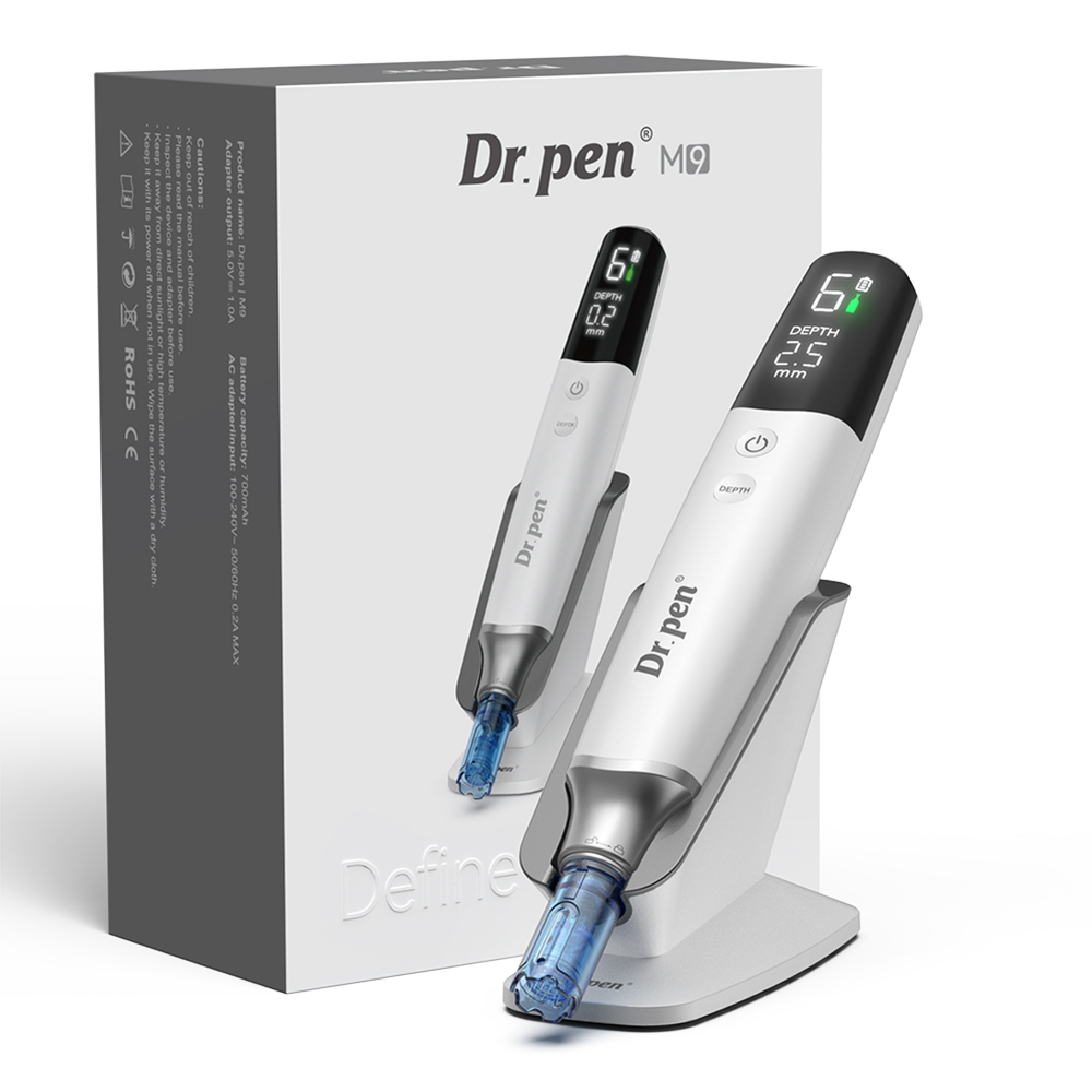 New Dr. Pen M9 Microneedling Pen
