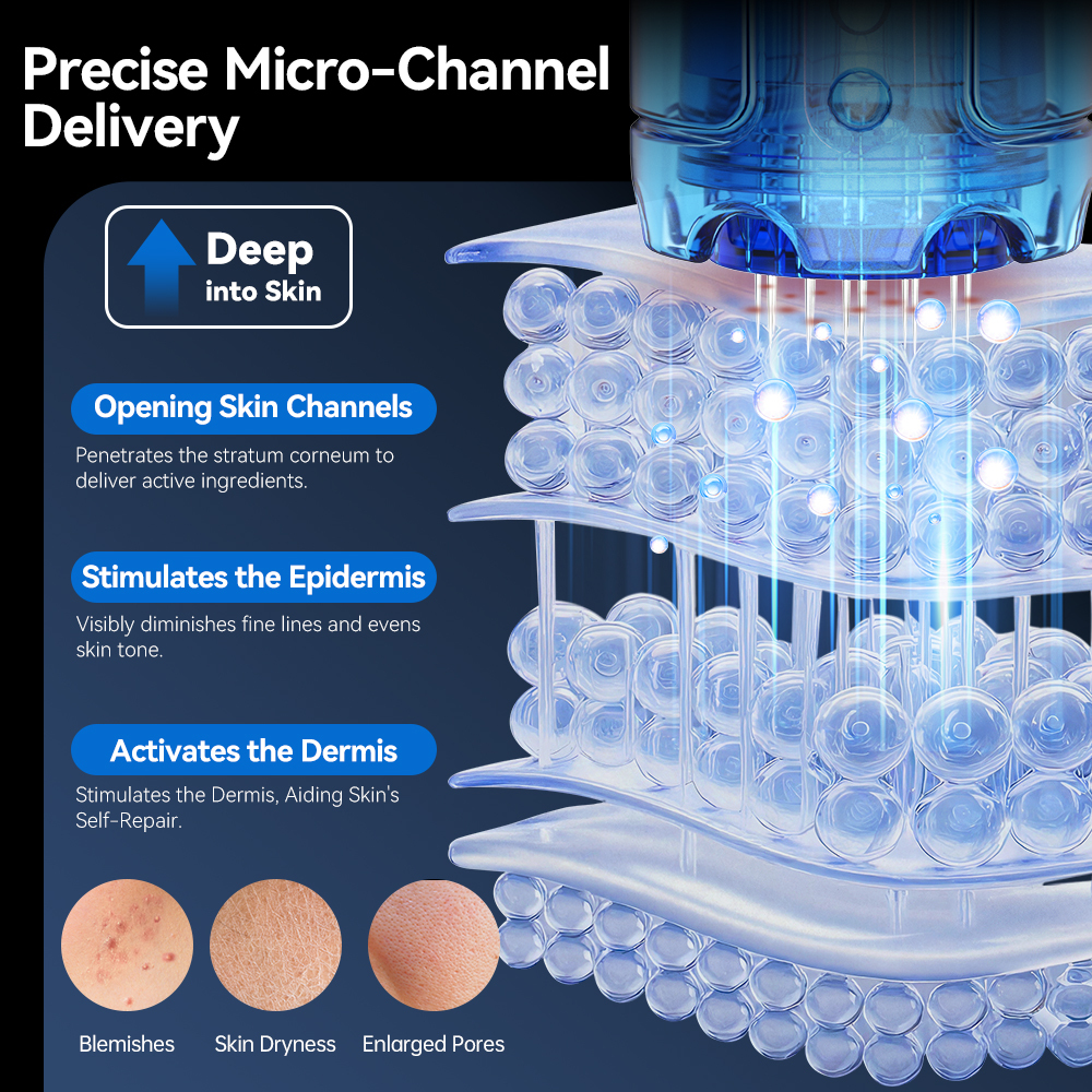 New Dr. Pen M9 Microneedling Pen