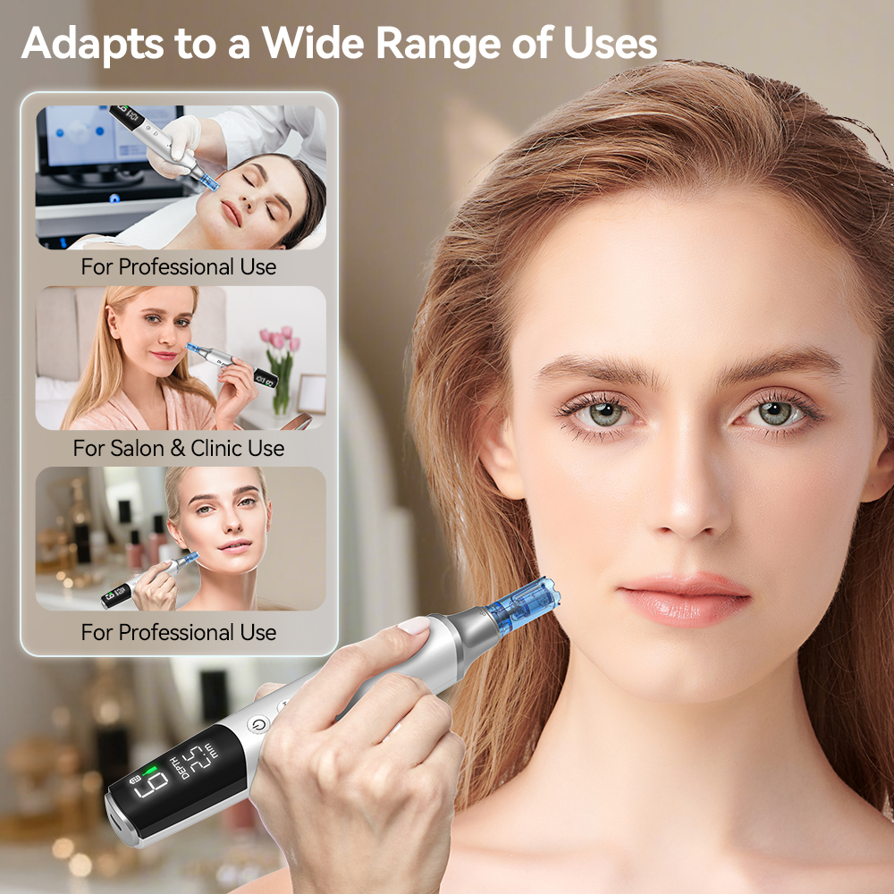 New Dr. Pen M9 Microneedling Pen