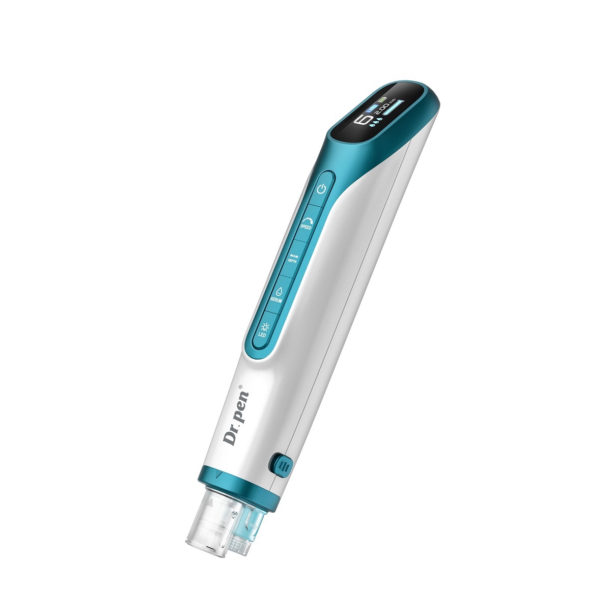 Dr. Pen H6 Advanced Serum Infusion Microneedling Pen with Light Therapy