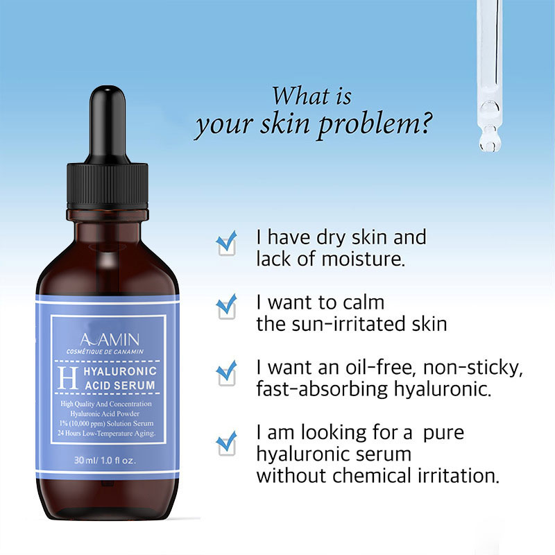 Advanced 1% Hyaluronic Acid Serum