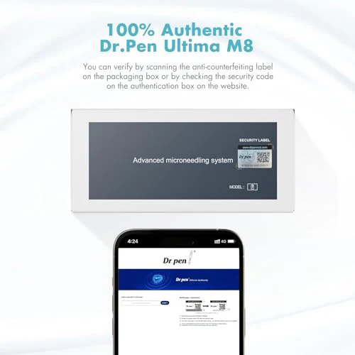 Dr. Pen M8 Microneedling Pen