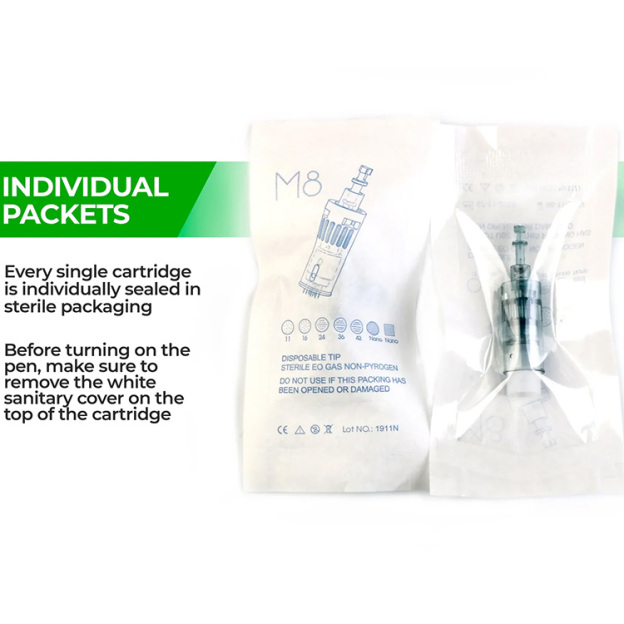 Dr. Pen M8 Cartridges