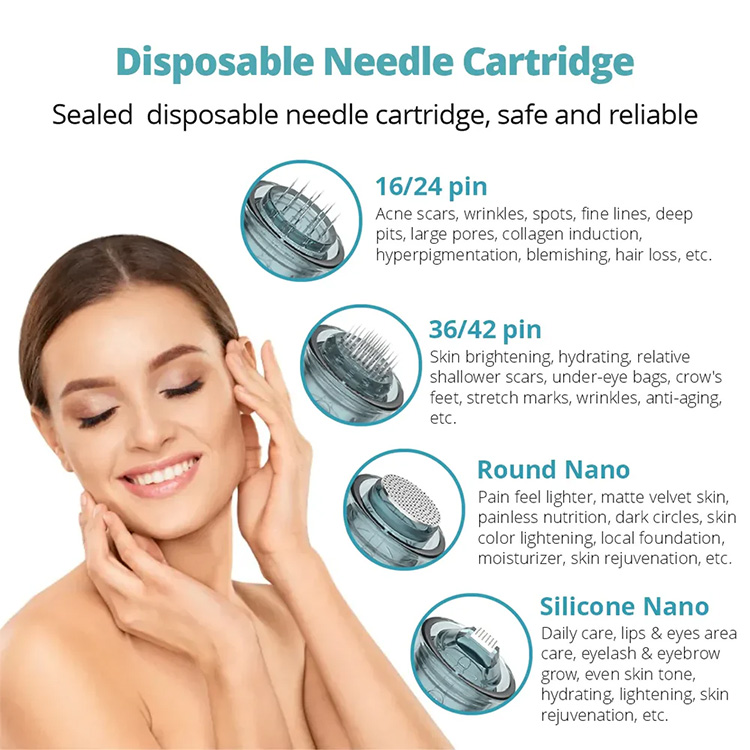 Dr. Pen M8 Cartridges