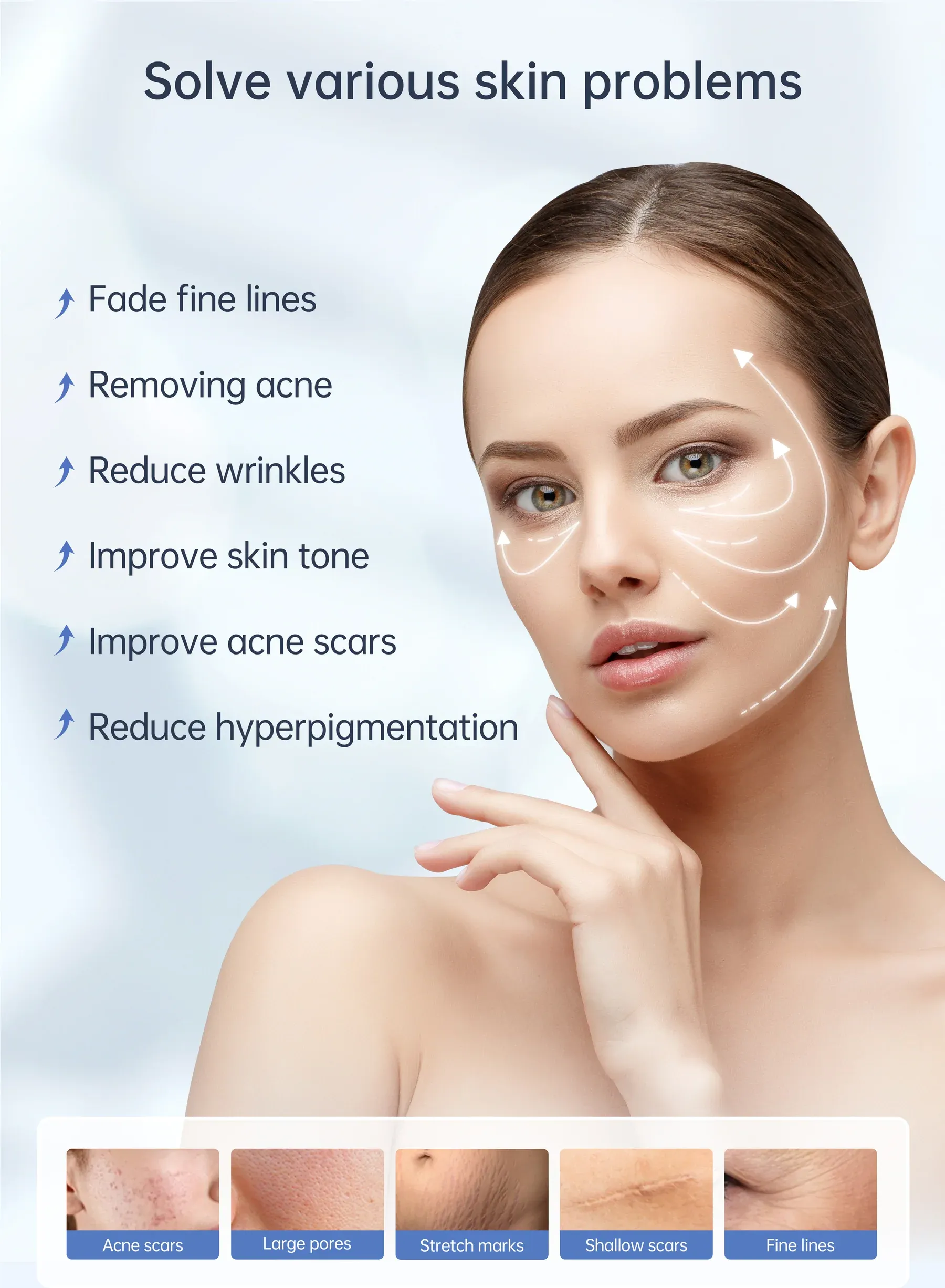 Dr. Pen A11 Ultima PRO Microneedling Pen