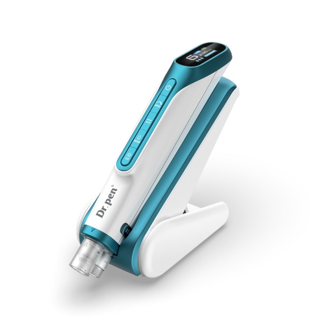 Dr. Pen H6 Advanced Serum Infusion Microneedling Pen with Light Therapy